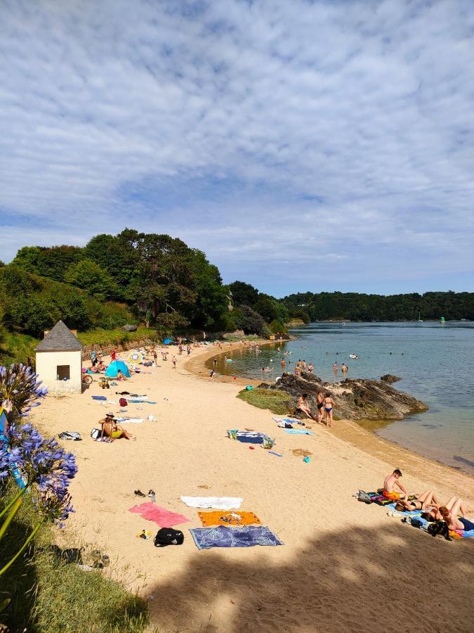 Hôtel le Littoral Lézardrieux Exterior foto